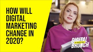 5 Digital Marketing Trends for 2020