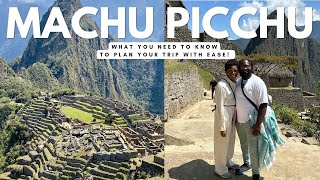 The BEST Way to Explore Machu Picchu Without Breaking the Bank!