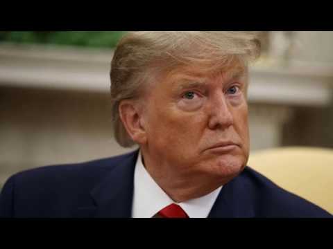 Палата представителей США объявила импичмент Трампу