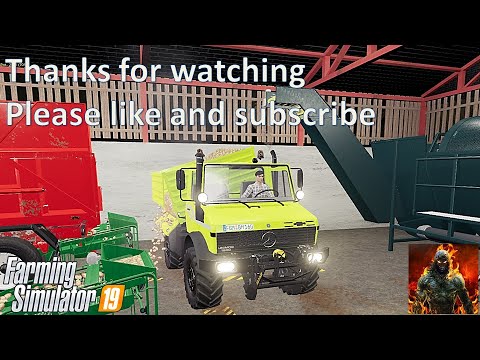 FS19 Chellington Valley Episode 21