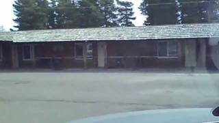 preview picture of video 'Glacier National Park Lodging Backpackers Inn'