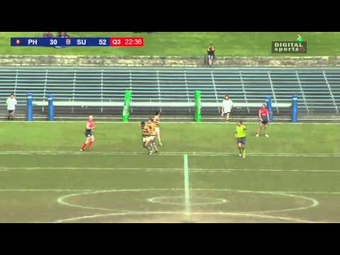 BLK AFL Sydney Division One Grand Final - Pennant Hills v Sydney University