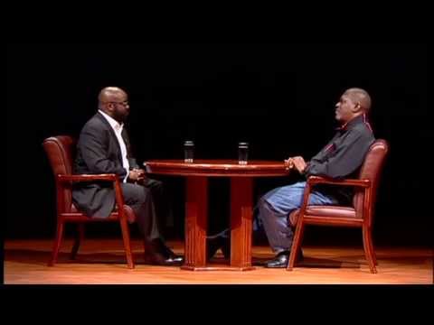Terry Anderson Interview by Pastor H.B. Charles, Jr.