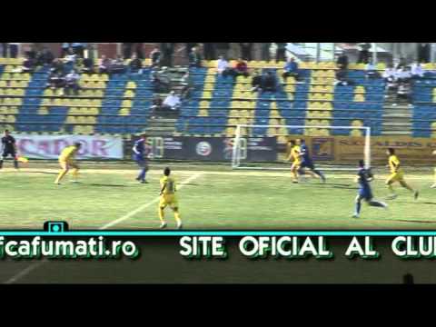F.C. DUNAREA CALARASI - C.S. AFUMATI ....