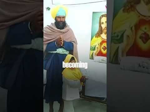 Sikhs converting to Christianity #sikhi #christian #christianity #guru #conversion
