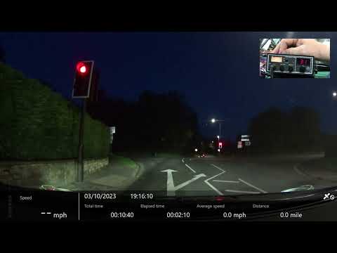 Maxcom 4E CB27/81 UK FM CB radio - On The Air test