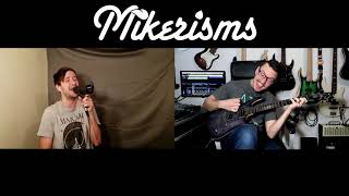 Dance Gavin Dance - Bloodsucker Cover - Mikerisms featuring Danny Salsbury