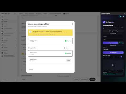 Item video thumbnail