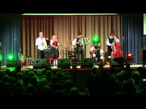 KR''EN & ANSAMBEL JURETA ZAJCA   Ljubezen je kriva za vse   KONCERT RADOMLJE PONOČI 2015