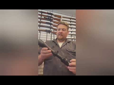 New Vortex CROSSFIRE HD thoughts