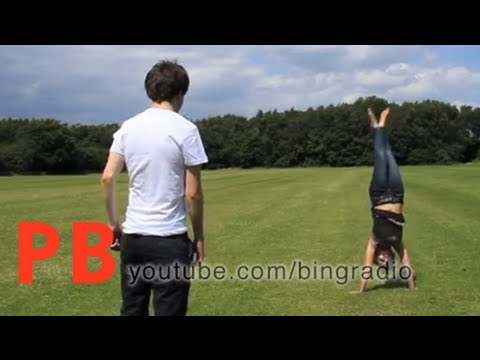 Past Bing - The Meadows 2011.07.14