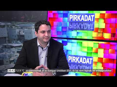 PIRKADAT M. Kende Péterrel: Dr. Kovács Tamás