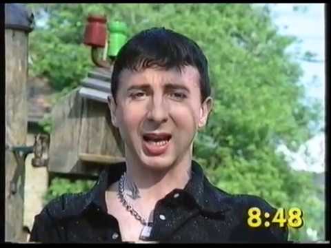 Marc Almond - Big Breakfast Interview part 3 - 1995