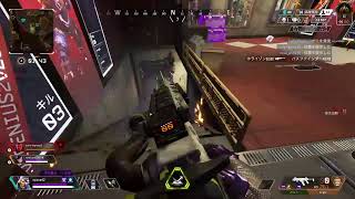 （生放送）超絶初心者のAPEX ぷあちな上がりたうぃ