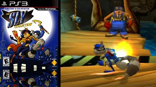 Vidéo The Sly Trilogy - Classics HD