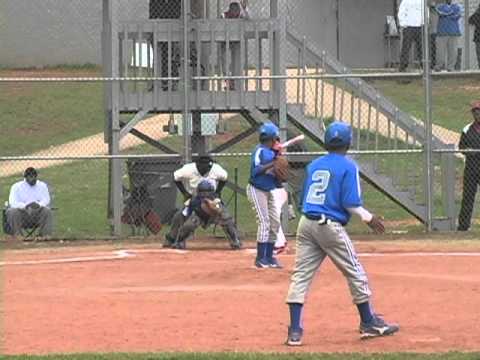 Atlanta Angels vs MGBA (WTR Tourn) Part 1