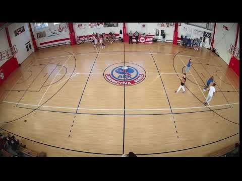 Bk Lokomotiva Sered vs BK Klokani Ivanka pri Dunaji