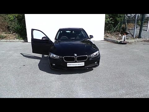 12C8517 - 12C8517 BMW 316d ES Saloon