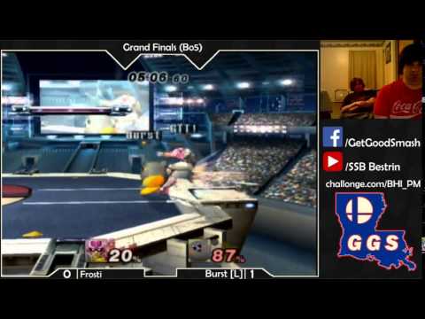 BHI PM Singles - Grand Finals - Frosti vs Burst