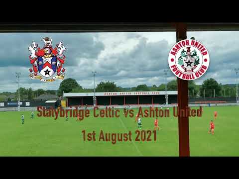 Stalybridge Celtic vs Ashton United Match Highlights