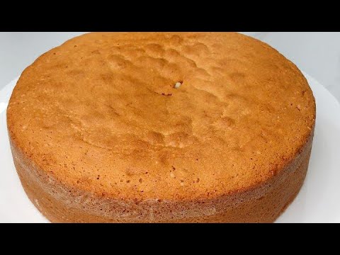 Torta De Vainilla | Clase en vivo
