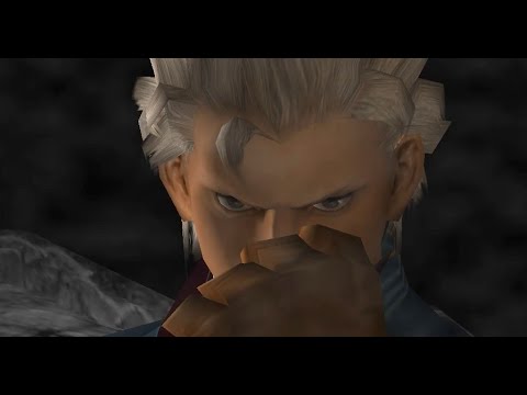 Dante vs Vergil 3 round