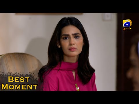 Mujhay Qabool Nahin Episode 33 | 𝗕𝗲𝘀𝘁 𝗠𝗼𝗺𝗲𝗻𝘁 𝟬𝟯 | Ahsan Khan - Madiha Imam - Sami Khan | Har Pal Geo