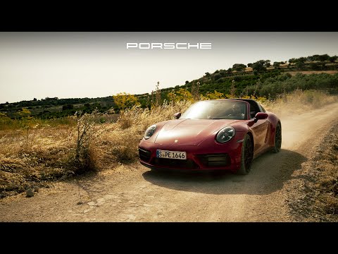 The Porsche Travel Experience Sicily: a mythical Mediterranean road trip
