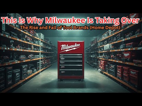 The Truth About Tool Brands at Home Depot; Two of These Tool Brands Are in Serious Trouble