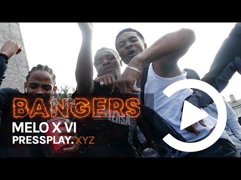 Melo X VI #NBR - Serving (Music Video)