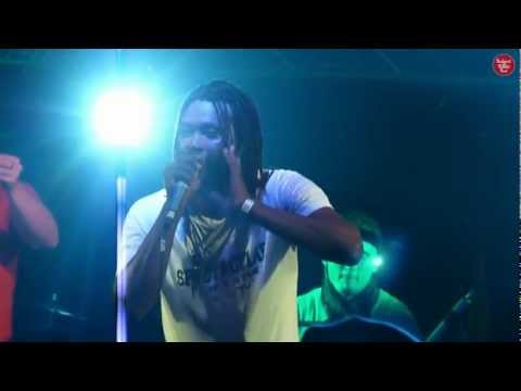 Spectacular - Kill dem sound @ Akvarium/Hungary 02/28/2013