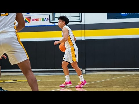 Jaden Ignacio 2023-24 Highlights (Mary Baldwin University)