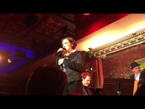 Daisy Eagan "Goldfinger" James Bond theme