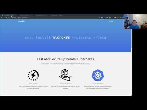 Agones Development: Testing Agones on MicroK8s