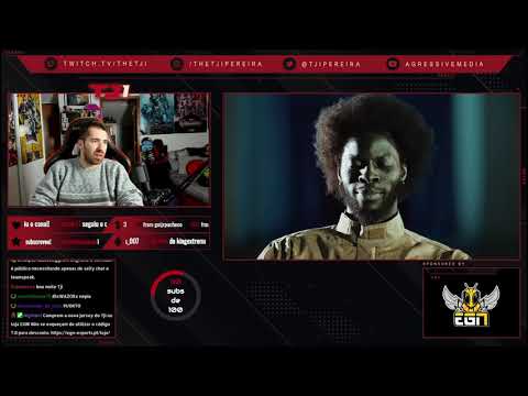 TJI REAGE AO PAPILLON - 01 COISA LEVE