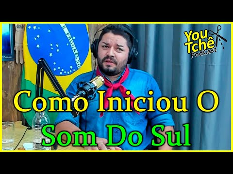 How the Sound of the South Began - Alan Moreira