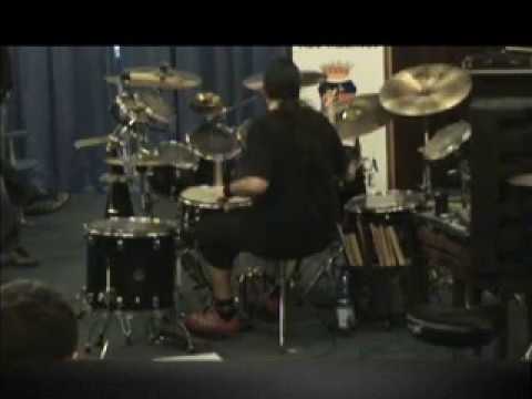 MEMORIES OF A LOST SOUL - S.B.C. - Peppedrumz -  drum clinic