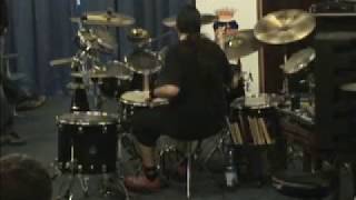 MEMORIES OF A LOST SOUL - S.B.C. - Peppedrumz -  drum clinic