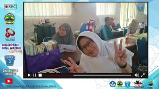 Download lagu Guru SMAN 2 Wonogiri dalam Live streaming Upacara HUT Jateng ke 80 mp3