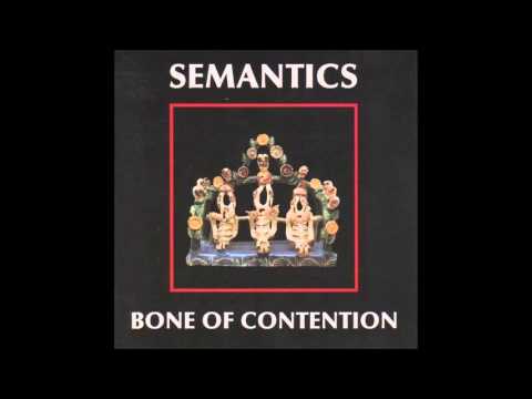 Semantics – Trumped Up Charges (Bone Of Contention, 1987)