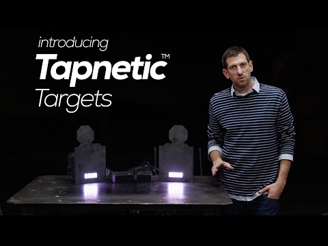 Introducing Tapnetic Target Technology