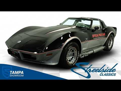 1978 Chevrolet Corvette (CC-2096321) for sale in Lutz, Florida