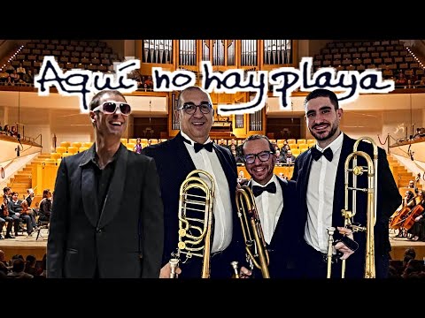 Aquí No Hay Playa (versión sinfónico)
