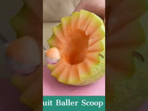 fruit baller scoop/ watermelon baller scoop