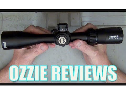 Best Rifle Scopes for Hunting | Bushnell Engage vs Prime Hunting Scope | Michael Waddell