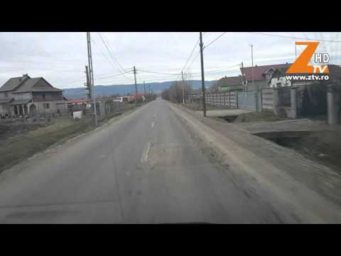 DRUM MIZERABIL IN SALAJ