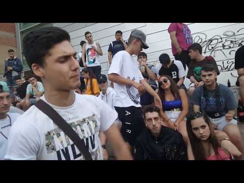 SWIT EME vs PEREZ - CUARTOS // REVENGE A LA VASCA