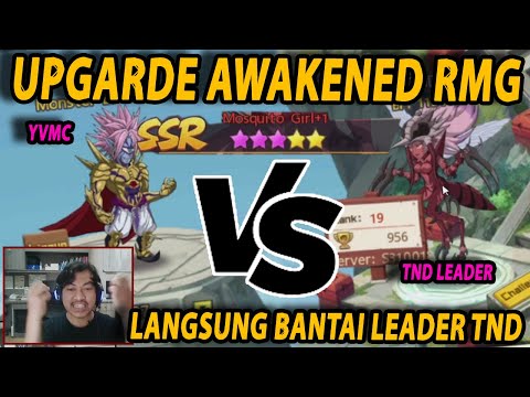 🔥🔥UPGRADE AWAKENED MOSQUITO GIRL KE BINTANG 3 DAN BANTAI LEADER TND!  - ONE PUNCH MAN:The Strongest