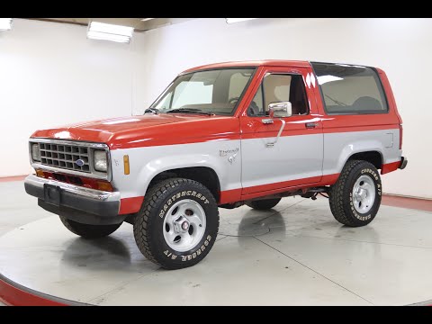 1986 Ford Bronco (CC-1426054) for sale in Denver , Colorado
