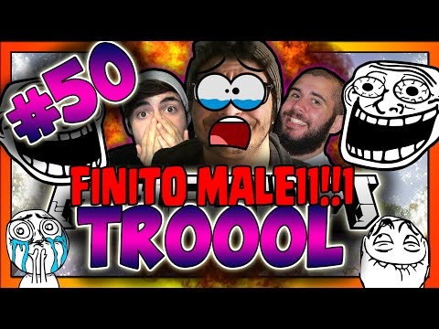TROLLO MARCO E TEAR!? - GRIEF - MINECRAFT TROOOL EP.50 - (TROLL) [EPICO-ANOMALO]